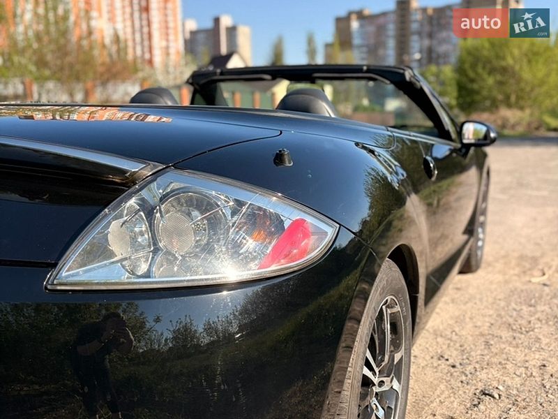Кабриолет Mitsubishi Eclipse 2010 в Киеве