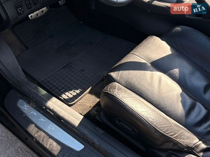 Кабриолет Mitsubishi Eclipse 2010 в Киеве