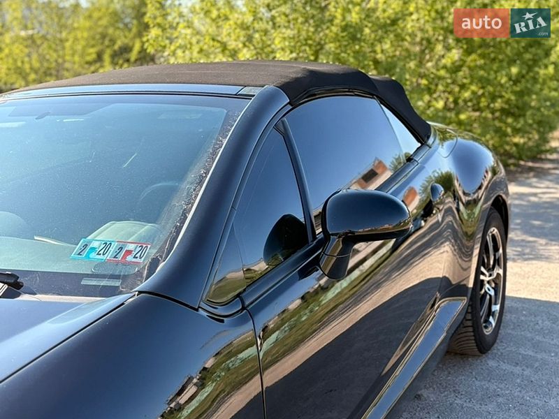 Кабриолет Mitsubishi Eclipse 2010 в Киеве