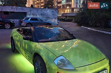 Кабриолет Mitsubishi Eclipse 2002 в Одессе