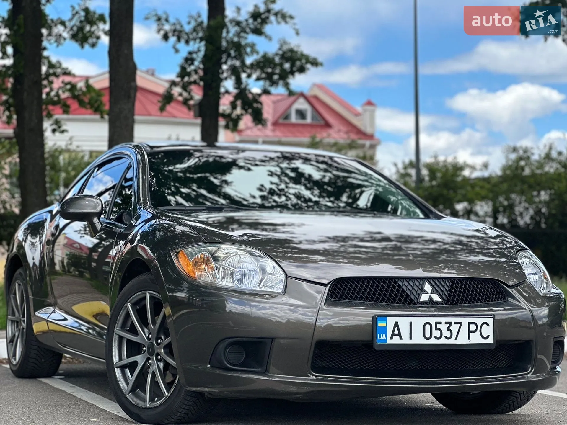 2011 Mitsubishi Eclipse - мініатюра 2