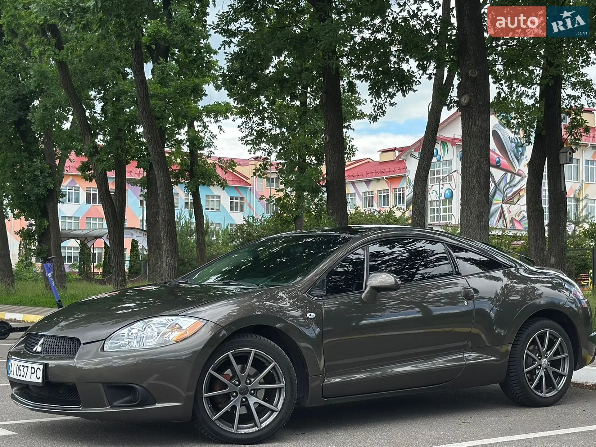 2011 Mitsubishi Eclipse - мініатюра 5