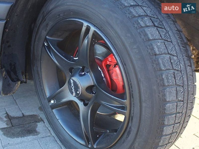 Купе Mitsubishi Eclipse 1993 в Львове