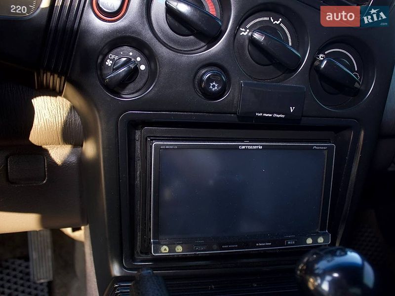 Купе Mitsubishi Eclipse 1993 в Львове