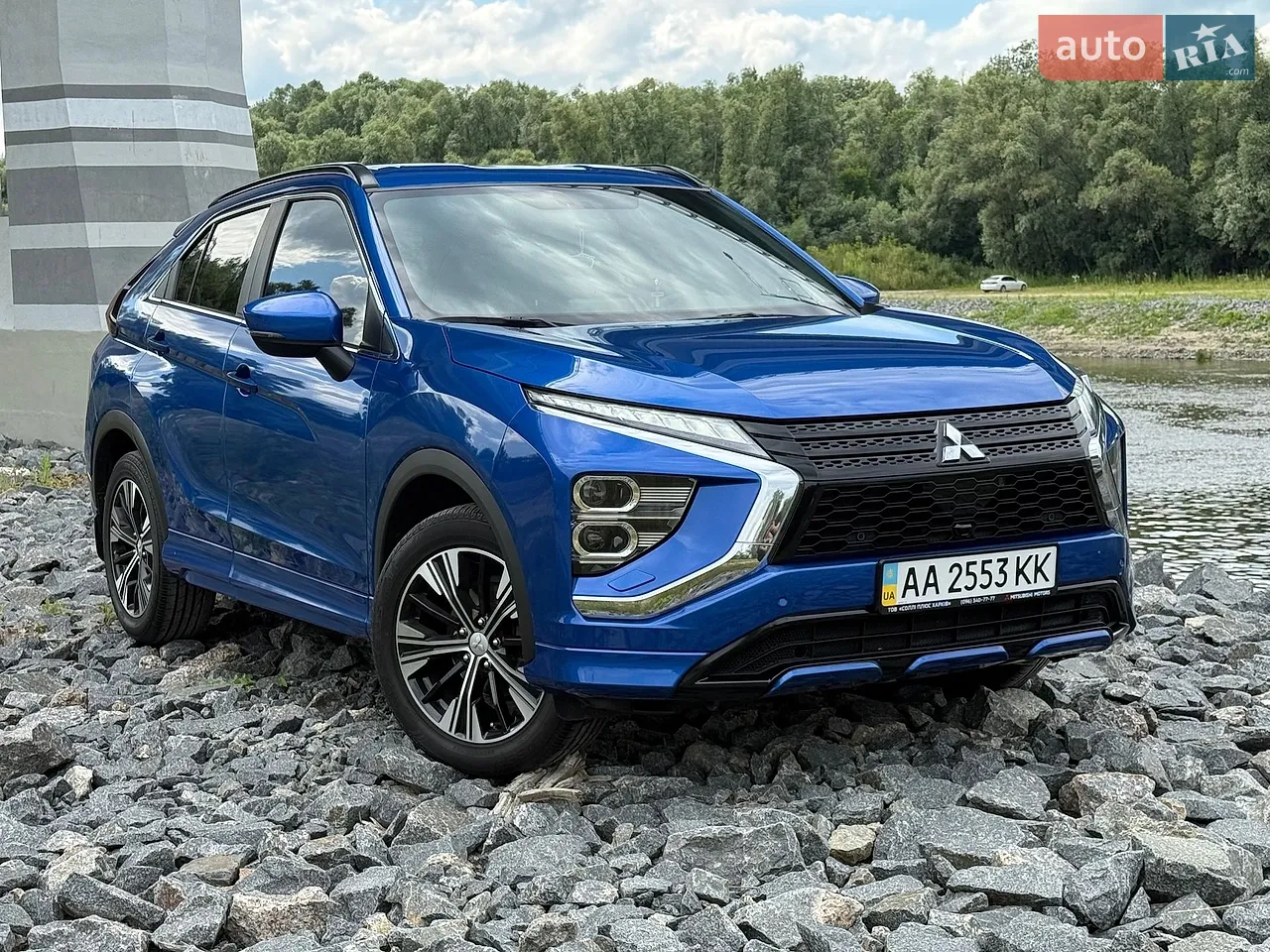 2021 Mitsubishi Eclipse Cross - мініатюра 44