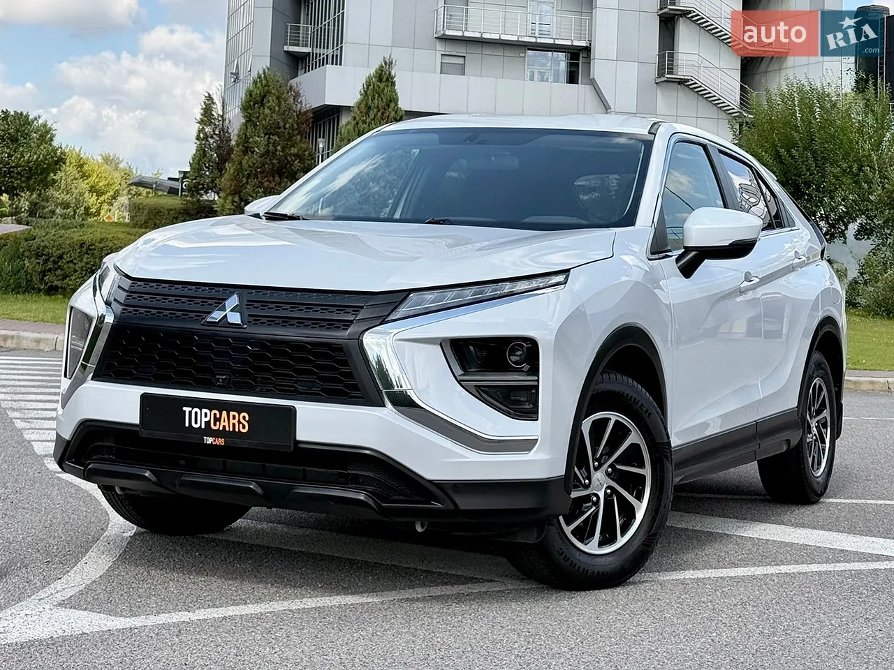 2021 Mitsubishi Eclipse Cross - мініатюра 58