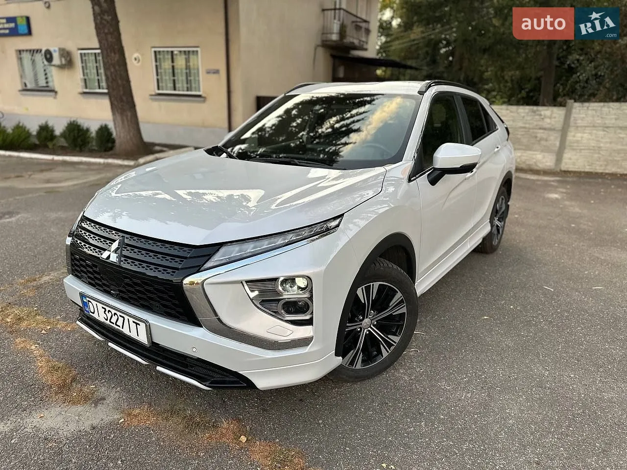 2021 Mitsubishi Eclipse Cross - мініатюра 20