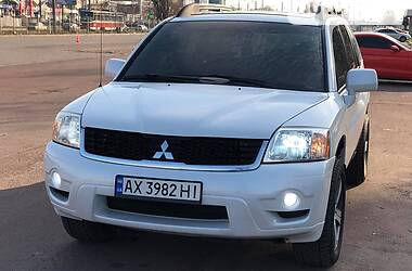 Внедорожник / Кроссовер Mitsubishi Endeavor 2011 в Харькове