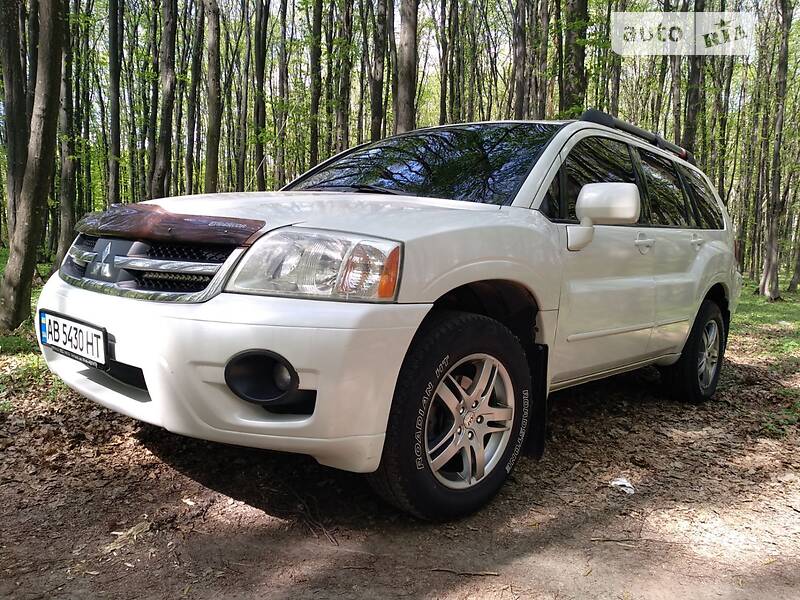 Mitsubishi Endeavor LS