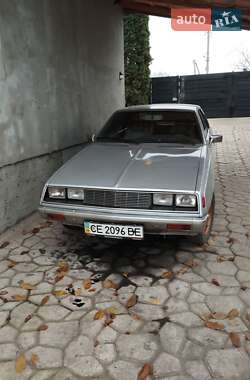 Купе Mitsubishi Eterna 1981 в Черновцах