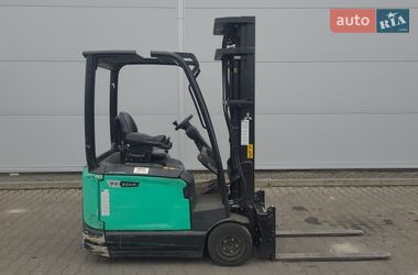 Вилочный погрузчик Mitsubishi FB 2019 в Киеве