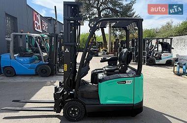 Вилочний навантажувач Mitsubishi FB 2019 в Києві