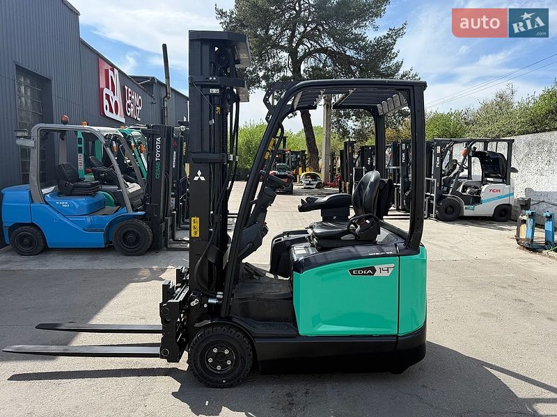 Mitsubishi FB 2019 Mitsubishi FB 2019