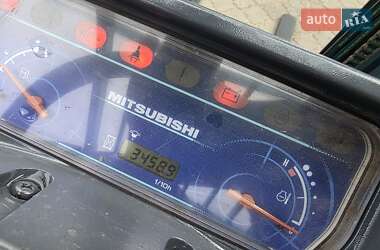 Вилочный погрузчик Mitsubishi FD 2014 в 