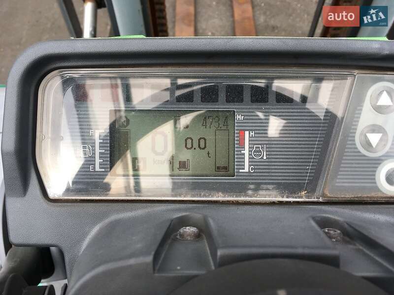 Вилочный погрузчик Mitsubishi FD 2017 в Киеве фото 9 Вилочный погрузчик Mitsubishi FD 2017 в Киеве