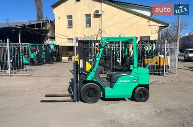 Вилочный погрузчик Mitsubishi FD 2019 в Одессе