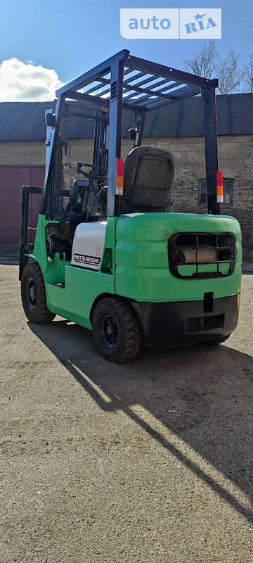Вилочный погрузчик Mitsubishi FG 2006 в Черкассах