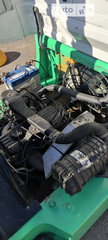 Вилочный погрузчик Mitsubishi FG 2006 в Черкассах