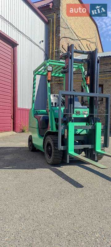 Вилочний навантажувач Mitsubishi FG 2006 в Черкасах