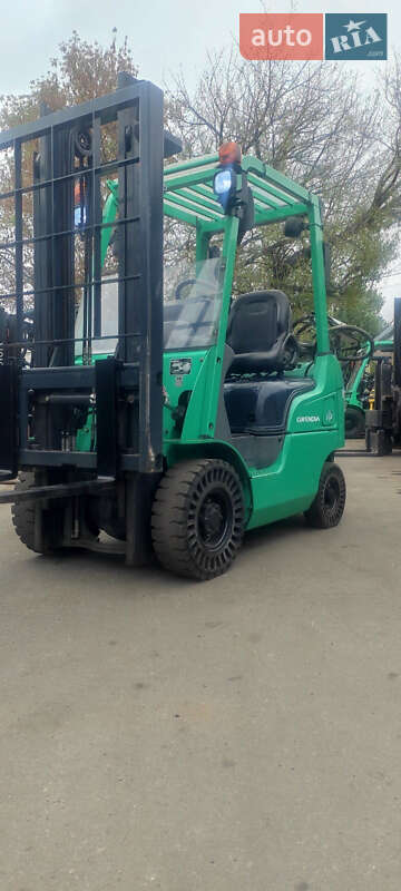 Вилочний навантажувач Mitsubishi FG 2017 в Черкасах