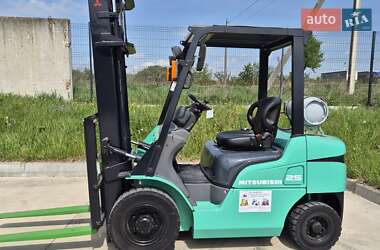 Вилочний навантажувач Mitsubishi FG 2006 в Пустомитах