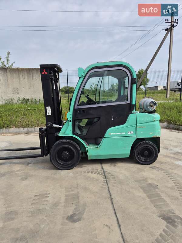 Mitsubishi FG 2004