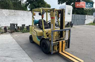 Вилочный погрузчик Mitsubishi FG 2014 в 