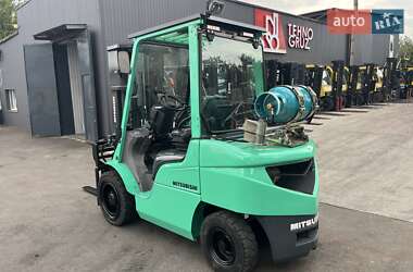 Вилочный погрузчик Mitsubishi FG 2014 в 