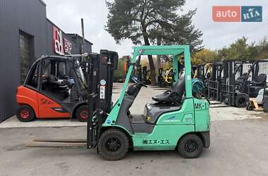 Вилочный погрузчик Mitsubishi FG 2019 в Киеве