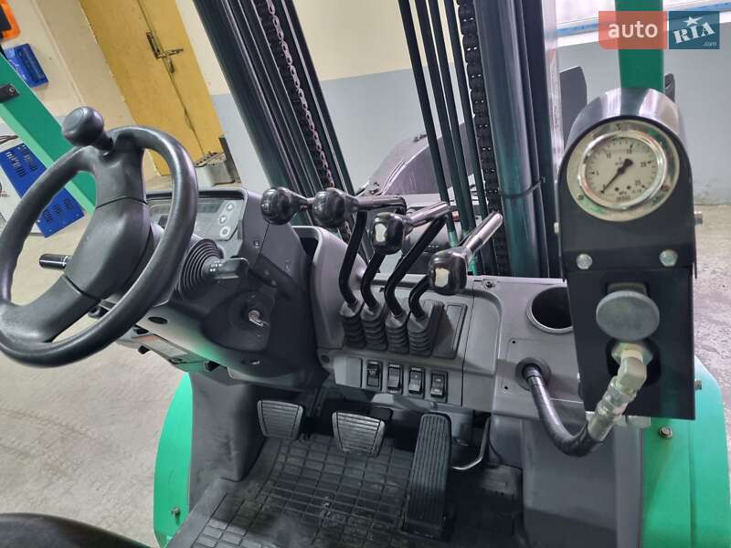 Вилочний навантажувач Mitsubishi FG 2017 в Вінниці