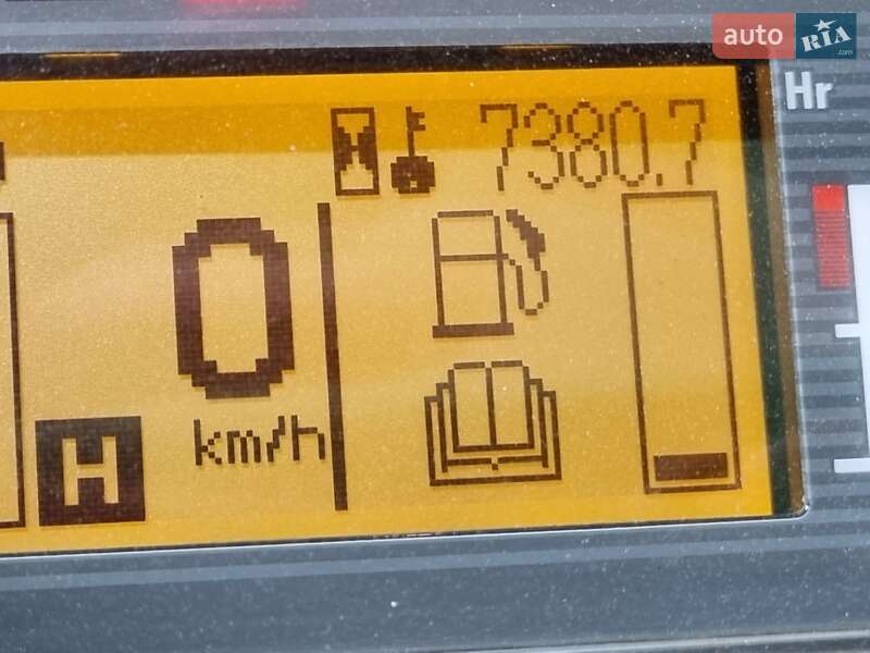 Вилочний навантажувач Mitsubishi FG 2017 в Вінниці