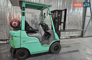 Вилочний навантажувач Mitsubishi FG 2012 в Києві