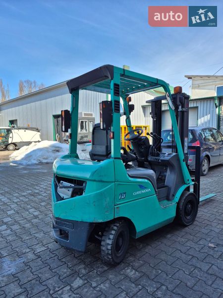 Вилочный погрузчик Mitsubishi FG 2020 в Тернополе