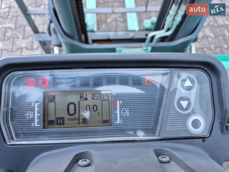 Вилочный погрузчик Mitsubishi FG 2020 в Тернополе