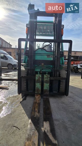 Вилочный погрузчик Mitsubishi FG 2014 в Тернополе