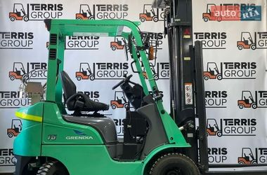 Вилочний навантажувач Mitsubishi FG 2018 в Вінниці