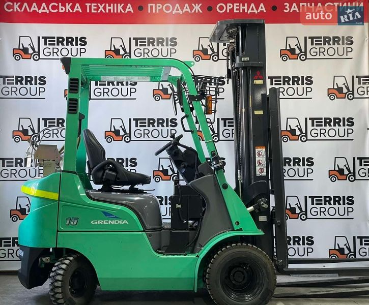 Вилочный погрузчик Mitsubishi FG 2018 в Виннице