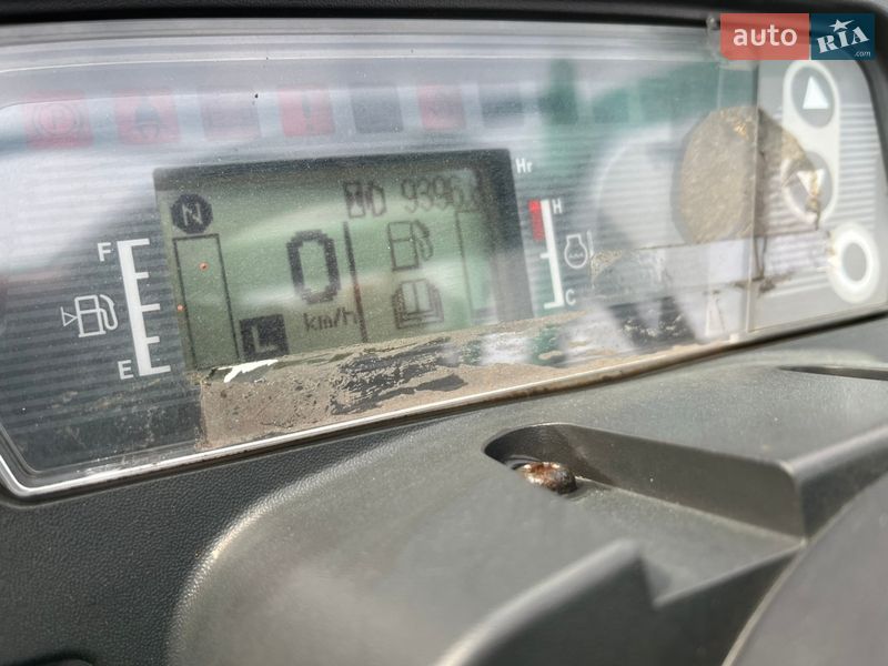 Вилочный погрузчик Mitsubishi FG 2016 в Одессе