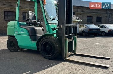 Вилочный погрузчик Mitsubishi FG 2008 в Черкассах