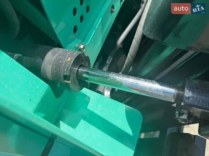 Вилочный погрузчик Mitsubishi FGE 2017 в Одессе