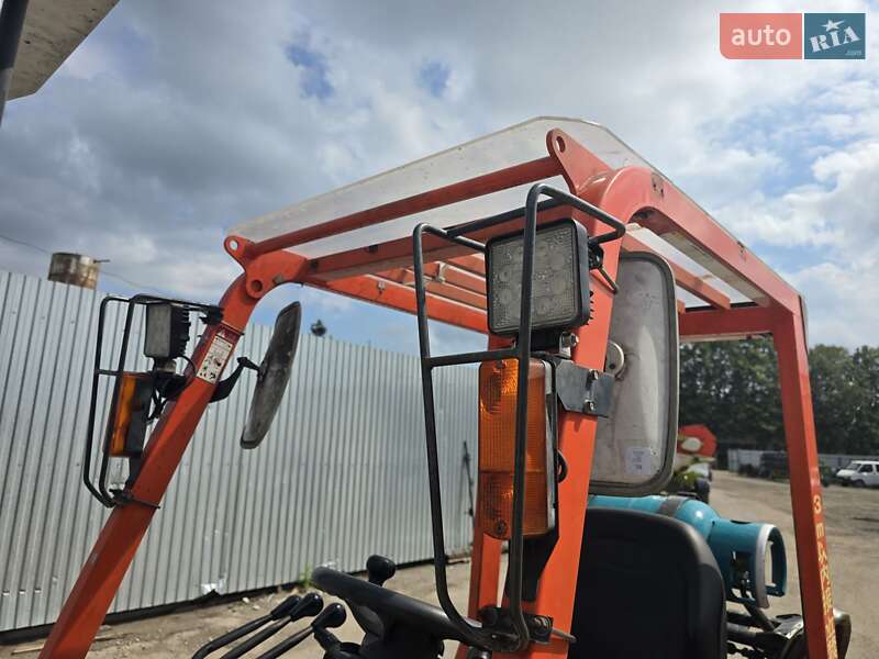 Вилочний навантажувач Mitsubishi FGE 2012 в Тернополі