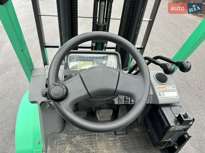 Вилочний навантажувач Mitsubishi FGE 2018 в Вінниці