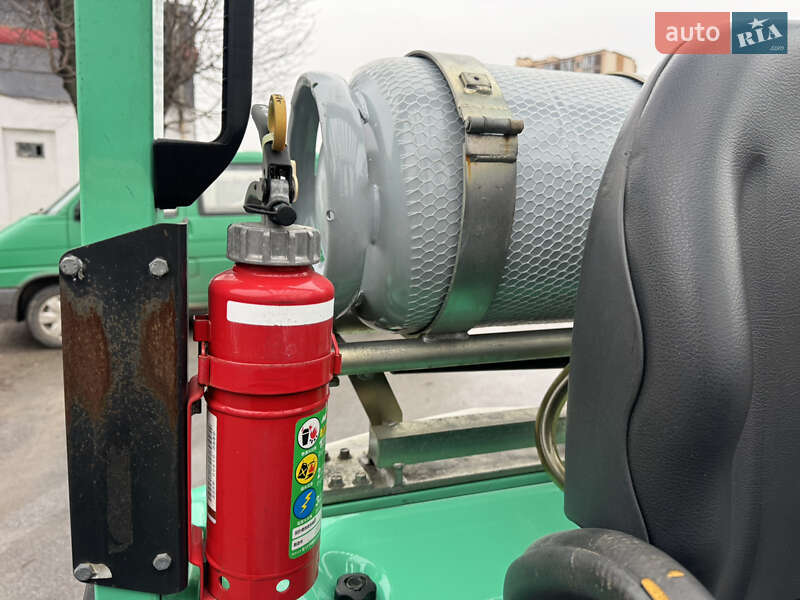 Вилочний навантажувач Mitsubishi FGE 2018 в Вінниці