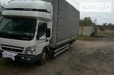 Борт Mitsubishi Fuso Canter 2007 в Камені-Каширському