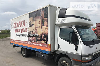 Грузовой фургон Mitsubishi Fuso Canter 2000 в 