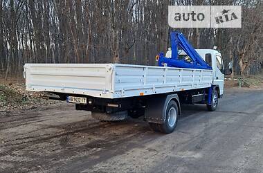 Кран-маніпулятор Mitsubishi Fuso Canter 2009 в Вінниці