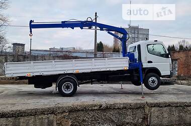 Кран-манипулятор Mitsubishi Fuso Canter 2009 в Виннице