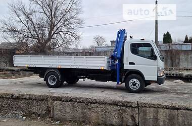 Кран-манипулятор Mitsubishi Fuso Canter 2009 в Виннице