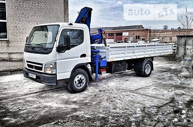 Кран-маніпулятор Mitsubishi Fuso Canter 2009 в Вінниці