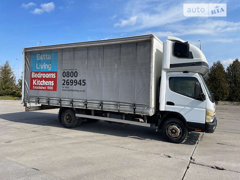AUTO.RIA – Продам Мітсубісі Фусо Кантер 2006 : 9000 $, Рава-Руська